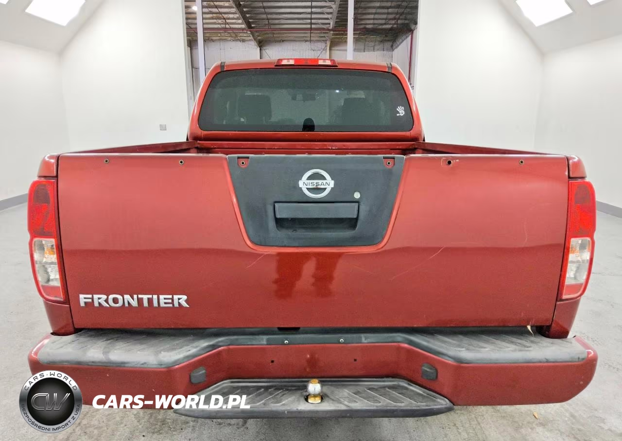 2019 Nissan Frontier S VIN:1N6BD0CT4KN705910 - 6