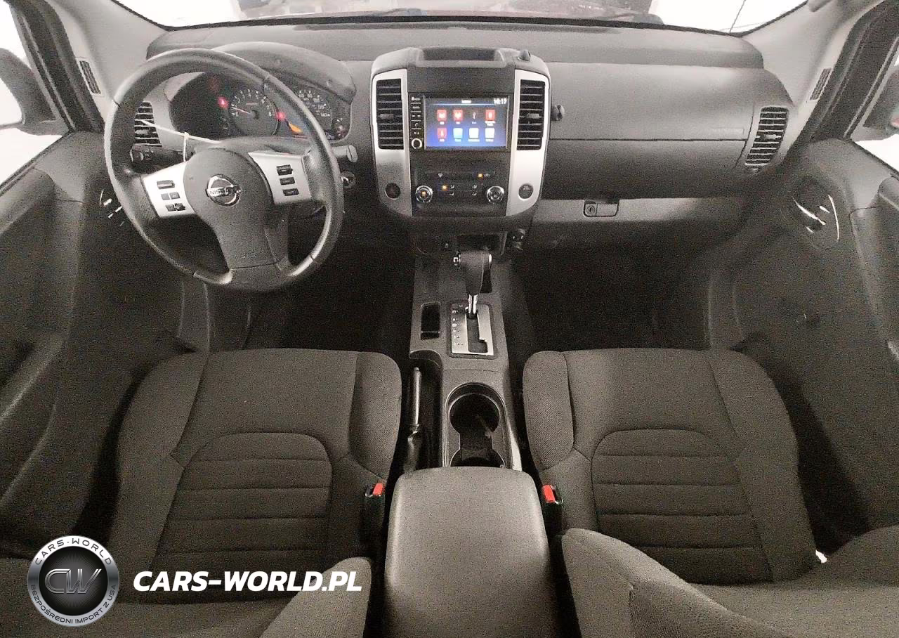 2019 Nissan Frontier S VIN:1N6BD0CT4KN705910 - 8