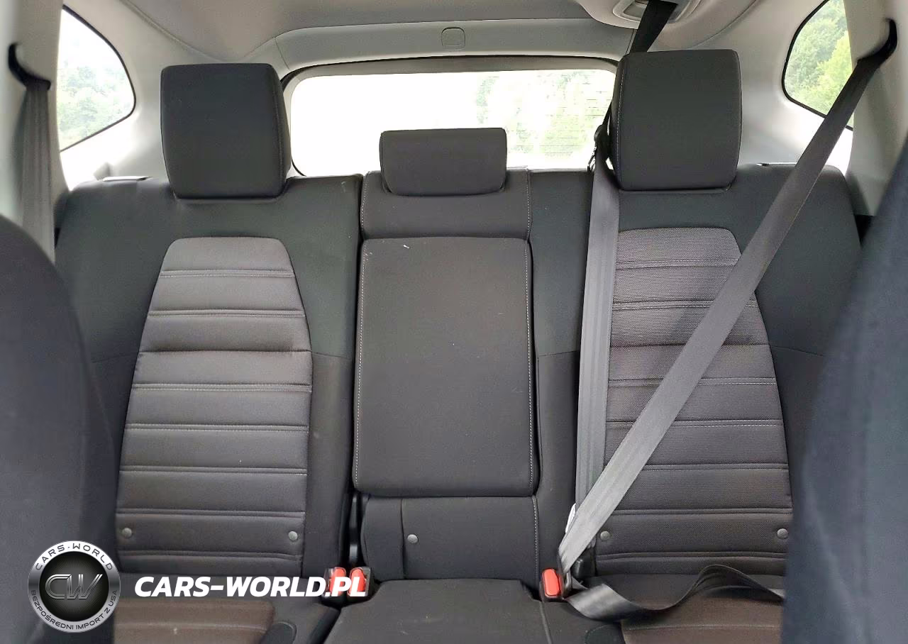 2021 Honda Cr-V Ex VIN:5J6RW2H55ML022351 - 10