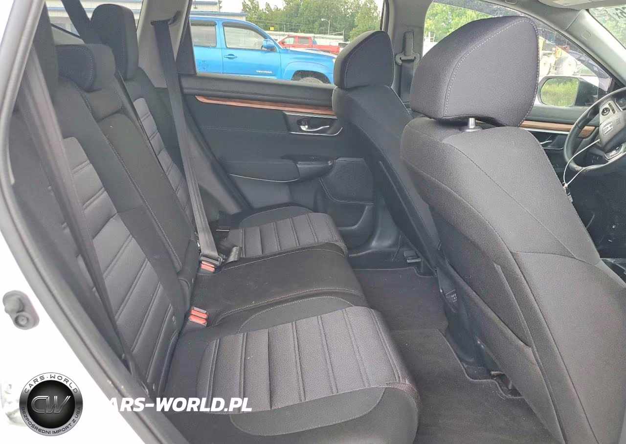 2021 Honda Cr-V Ex VIN:5J6RW2H55ML022351 - 11