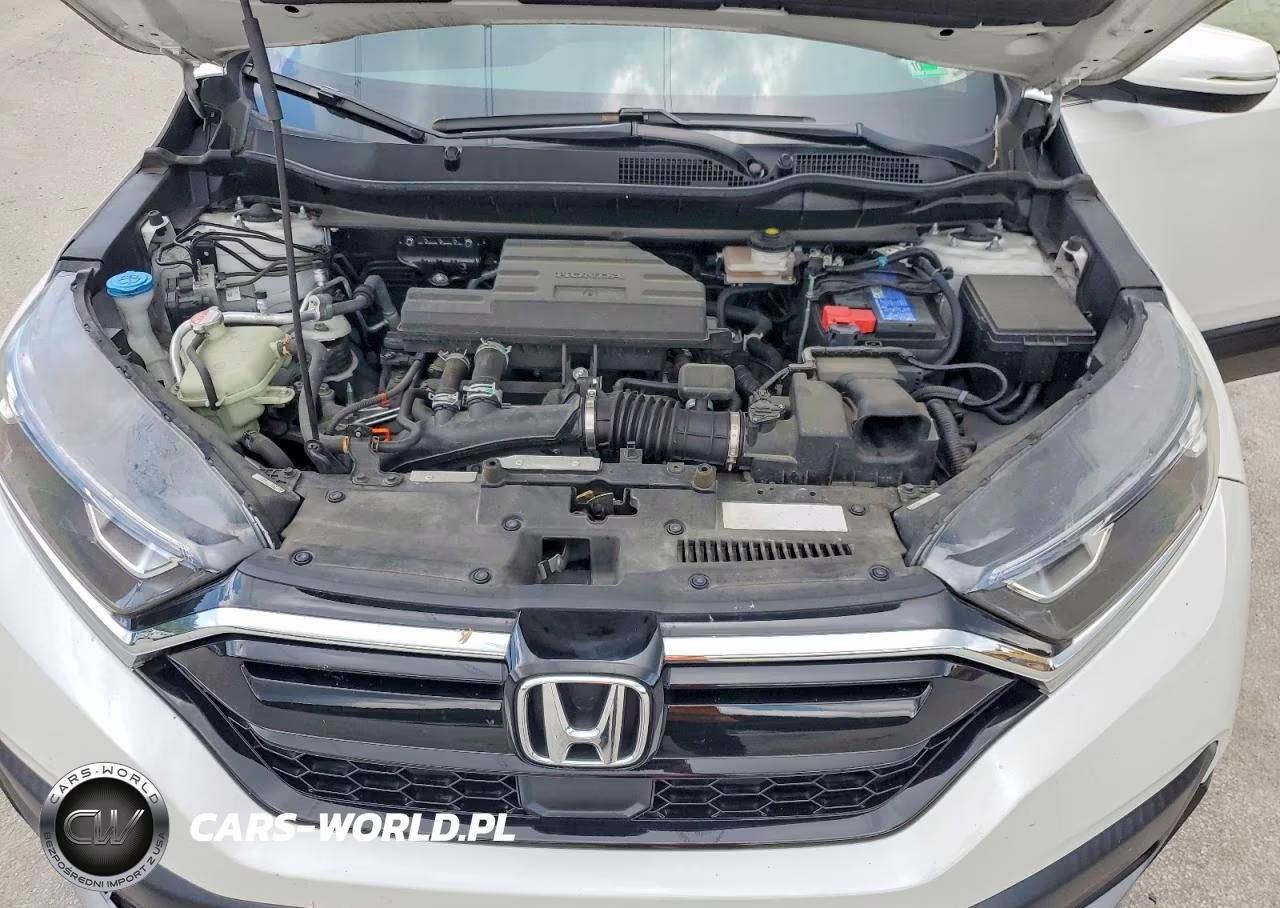 2021 Honda Cr-V Ex VIN:5J6RW2H55ML022351 - 12