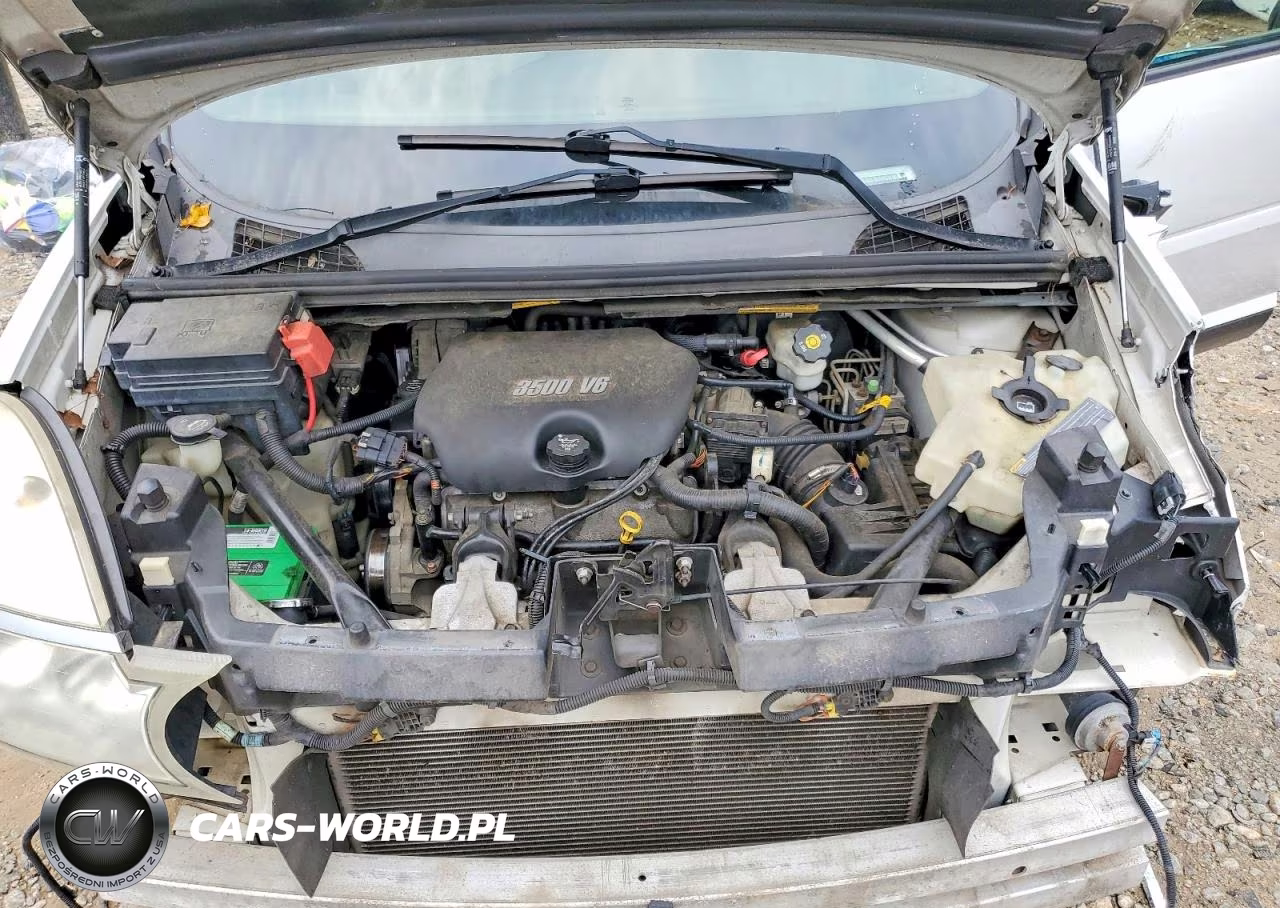 2006 Buick Rendezvous Cx VIN:3G5DA03L66S528784 - 12