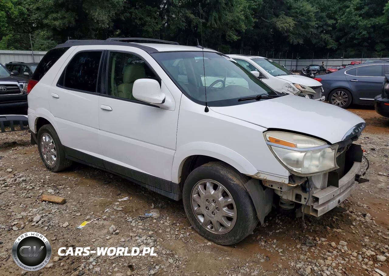 2006 Buick Rendezvous Cx VIN:3G5DA03L66S528784 - 4