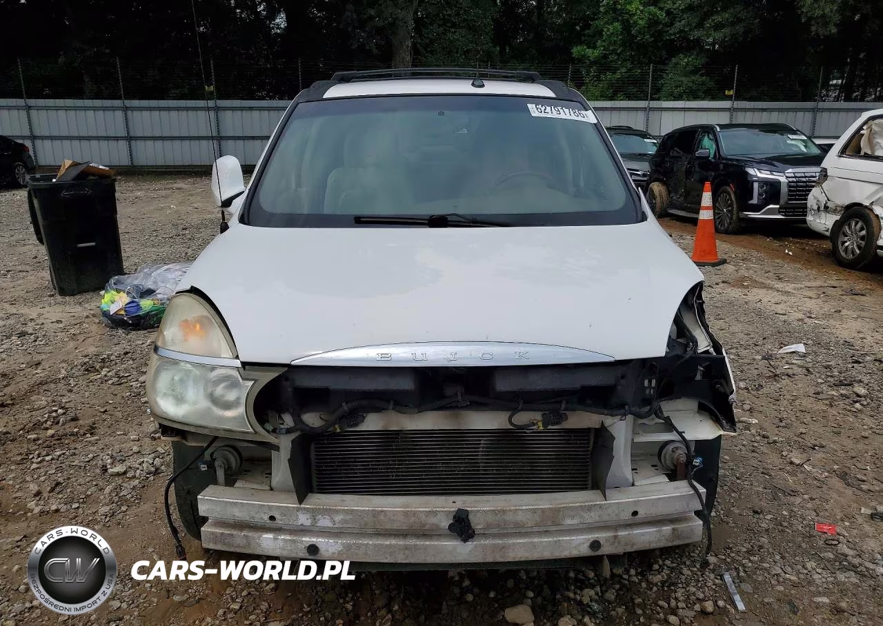 2006 Buick Rendezvous Cx VIN:3G5DA03L66S528784 - 5