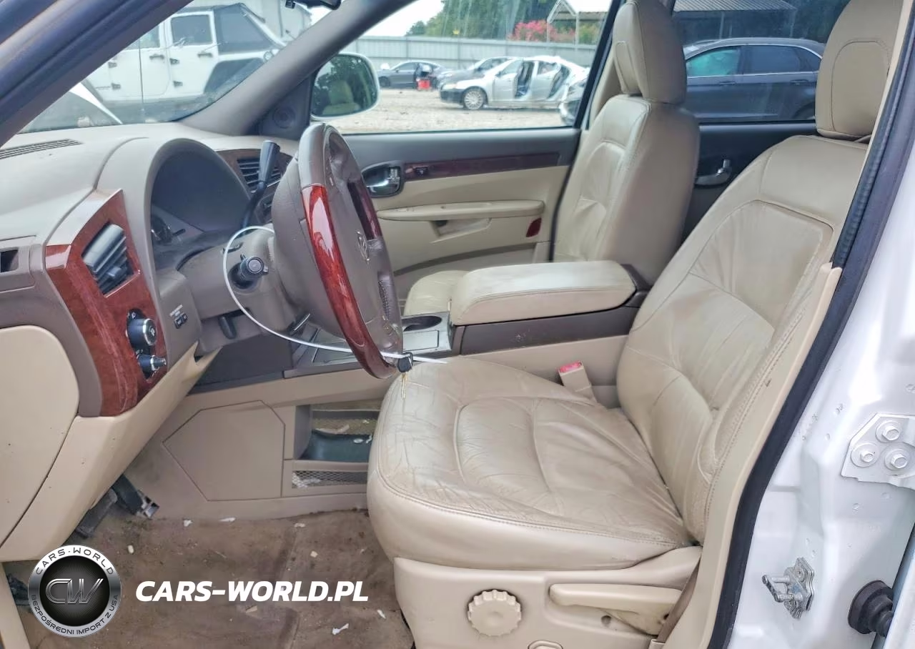 2006 Buick Rendezvous Cx VIN:3G5DA03L66S528784 - 7