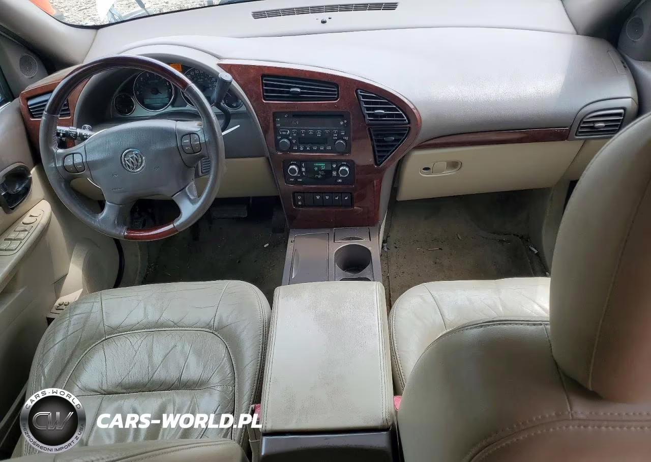 2006 Buick Rendezvous Cx VIN:3G5DA03L66S528784 - 8