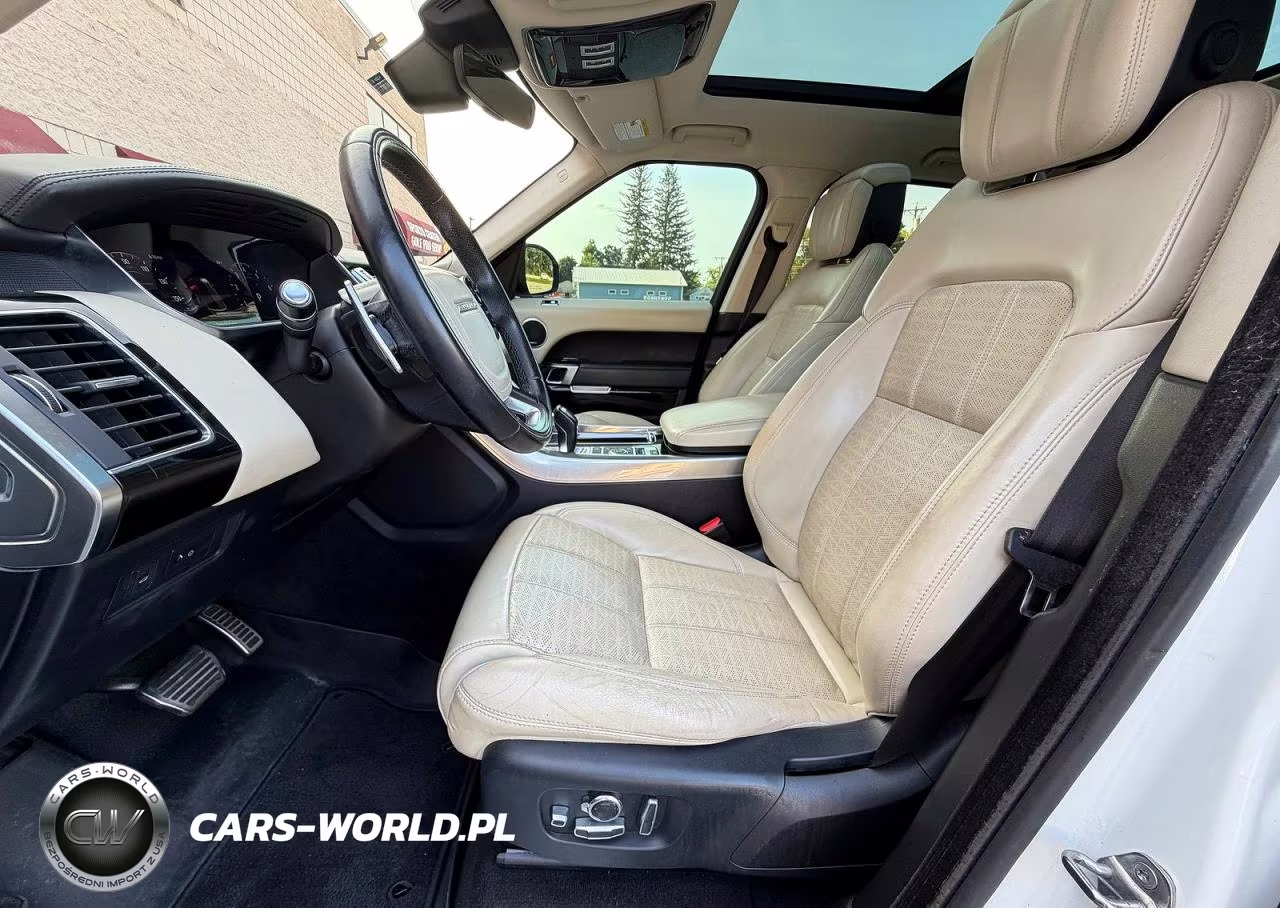 2018 Land Rover Range Rover Sport Autobiography Dynamic VIN:SALWV2REXJA188682 - 13