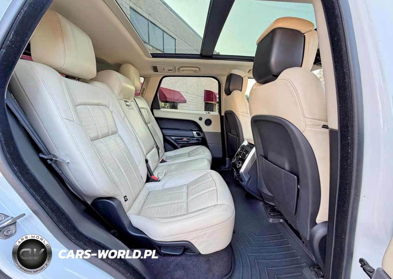 2018 Land Rover Range Rover Sport Autobiography Dynamic VIN:SALWV2REXJA188682 - 6