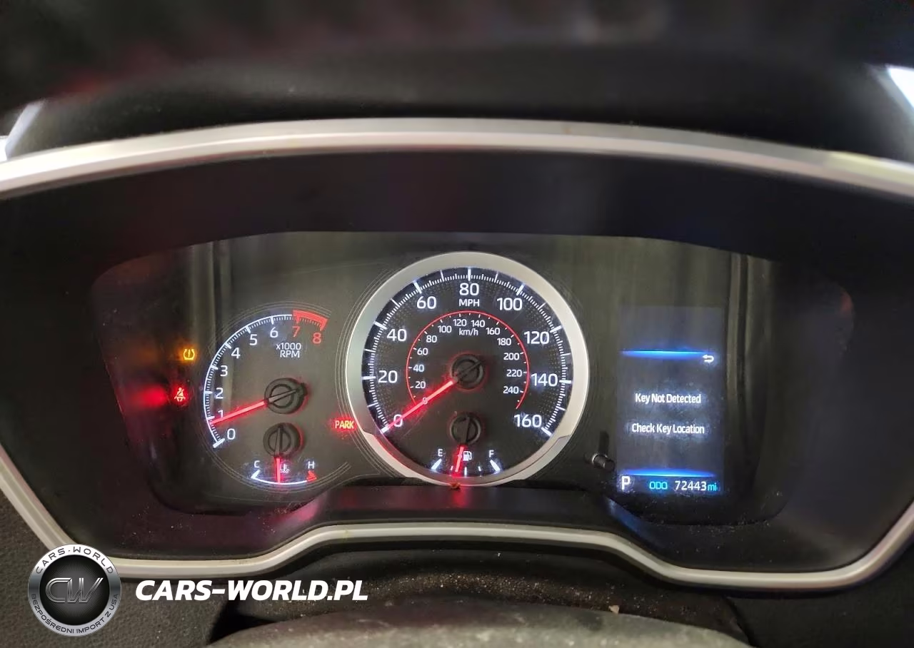 2019 Toyota Corolla Hatchback Se VIN:JTNK4RBE2K3058828 - 9