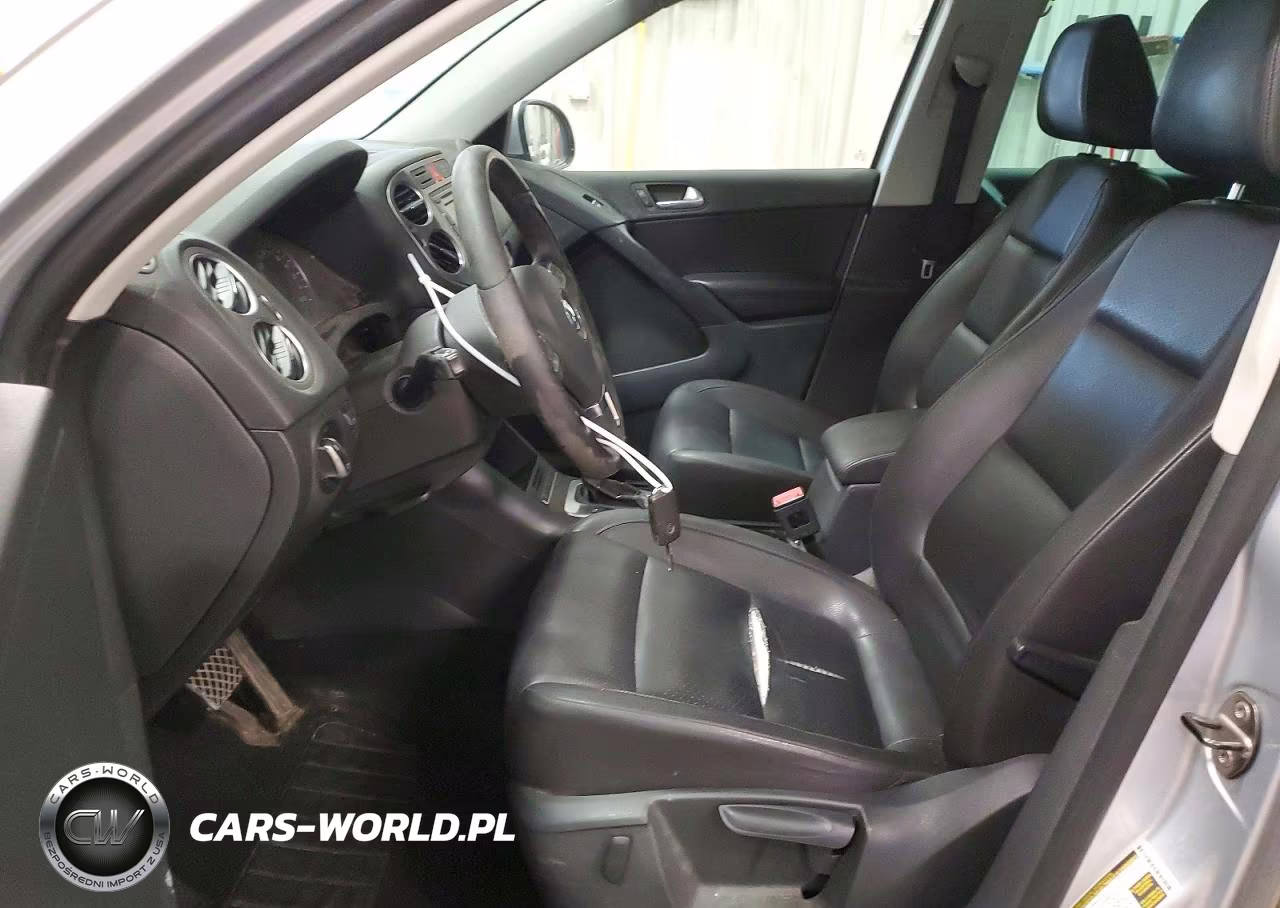 2011 Volkswagen Tiguan S VIN:WVGBV7AX2BW539293 - 7