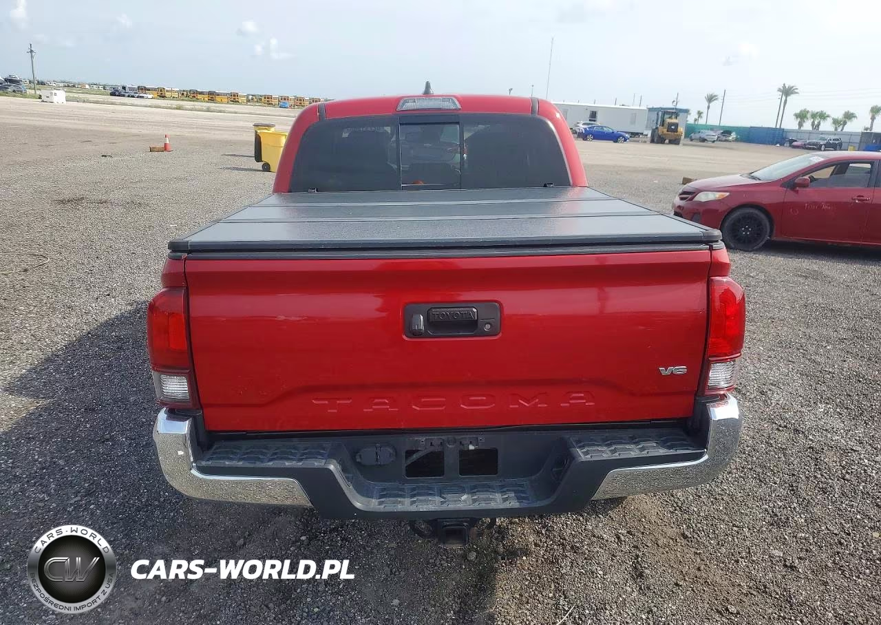 2023 Toyota Tacoma Sr5 V6 VIN:3TMAZ5CN8PM211470 - 6