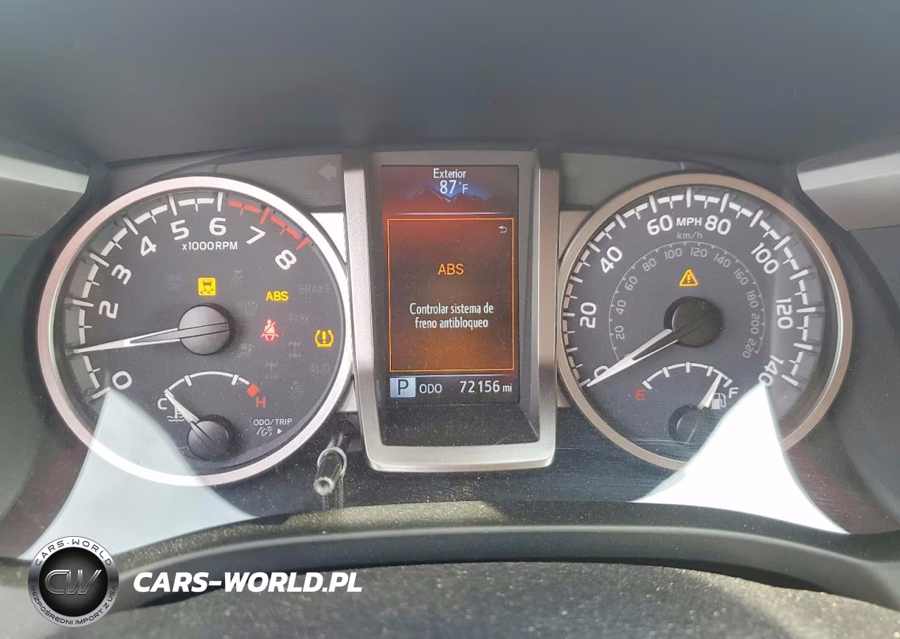 2023 Toyota Tacoma Sr5 V6 VIN:3TMAZ5CN8PM211470 - 9