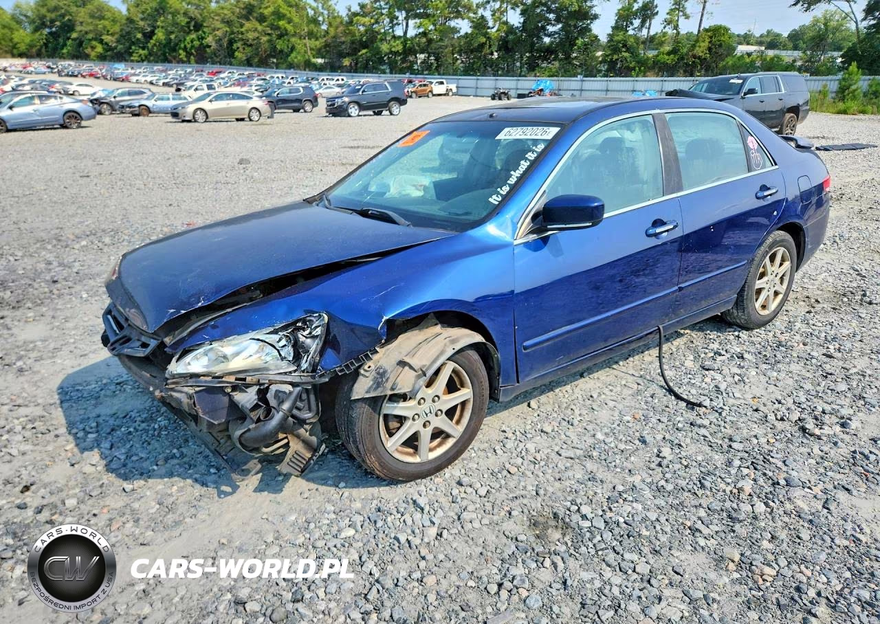 2003 Honda Accord Ex