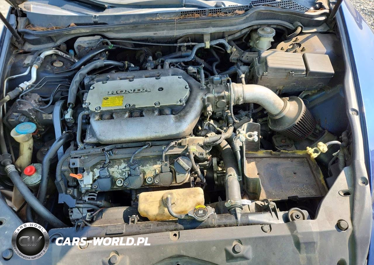 2003 Honda Accord Ex VIN:1HGCM66573A060333 - 11