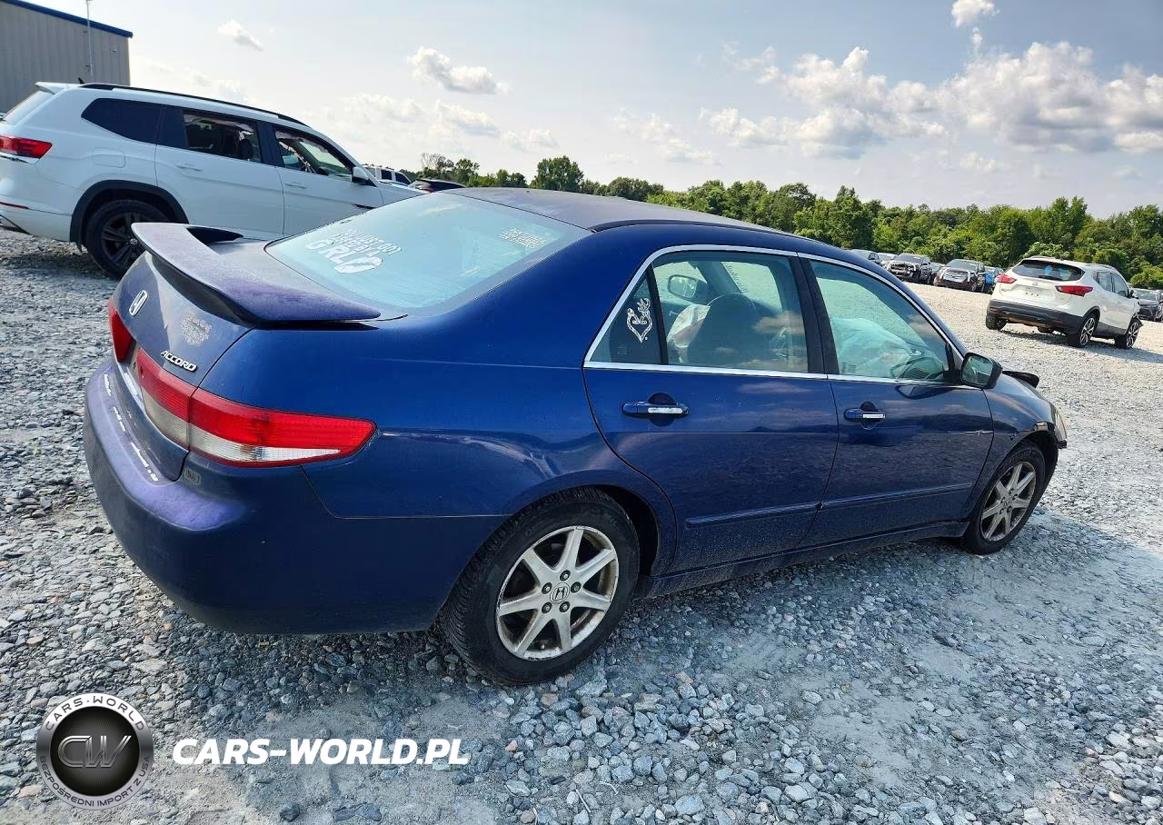 2003 Honda Accord Ex VIN:1HGCM66573A060333 - 3