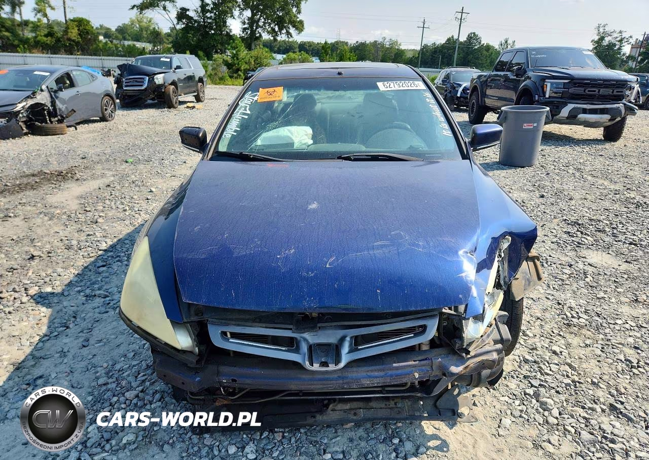 2003 Honda Accord Ex VIN:1HGCM66573A060333 - 5
