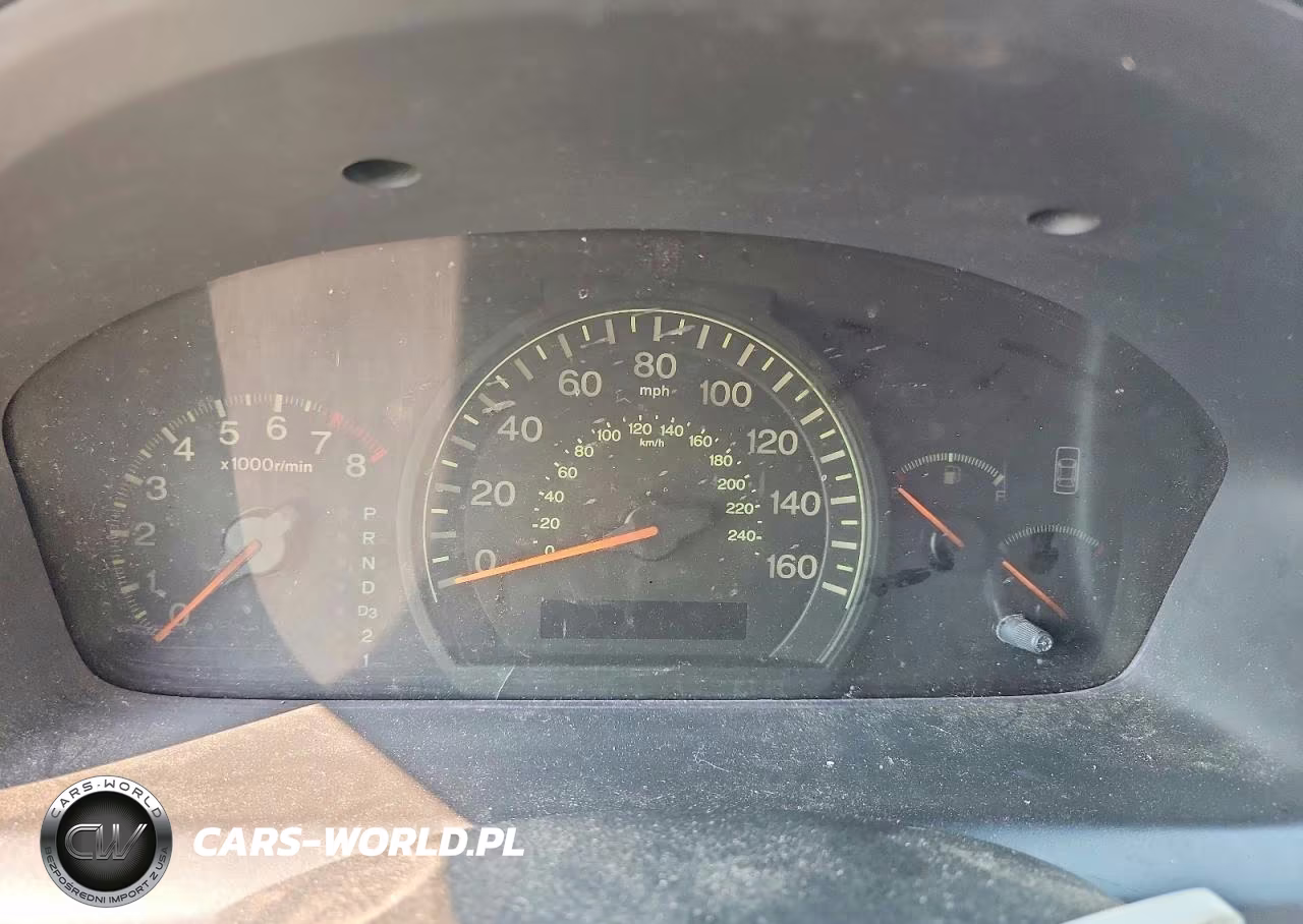 2003 Honda Accord Ex VIN:1HGCM66573A060333 - 9