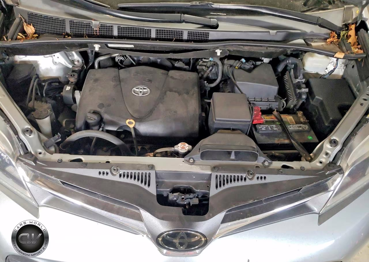 2019 Toyota Sienna Limited Premium 7-Passenger VIN:5TDDZ3DC0KS226844 - 12