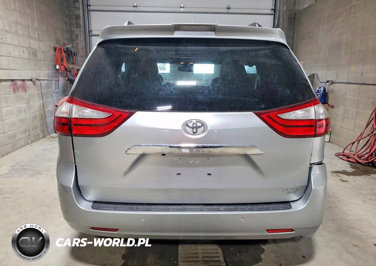 2019 Toyota Sienna Limited Premium 7-Passenger VIN:5TDDZ3DC0KS226844 - 6