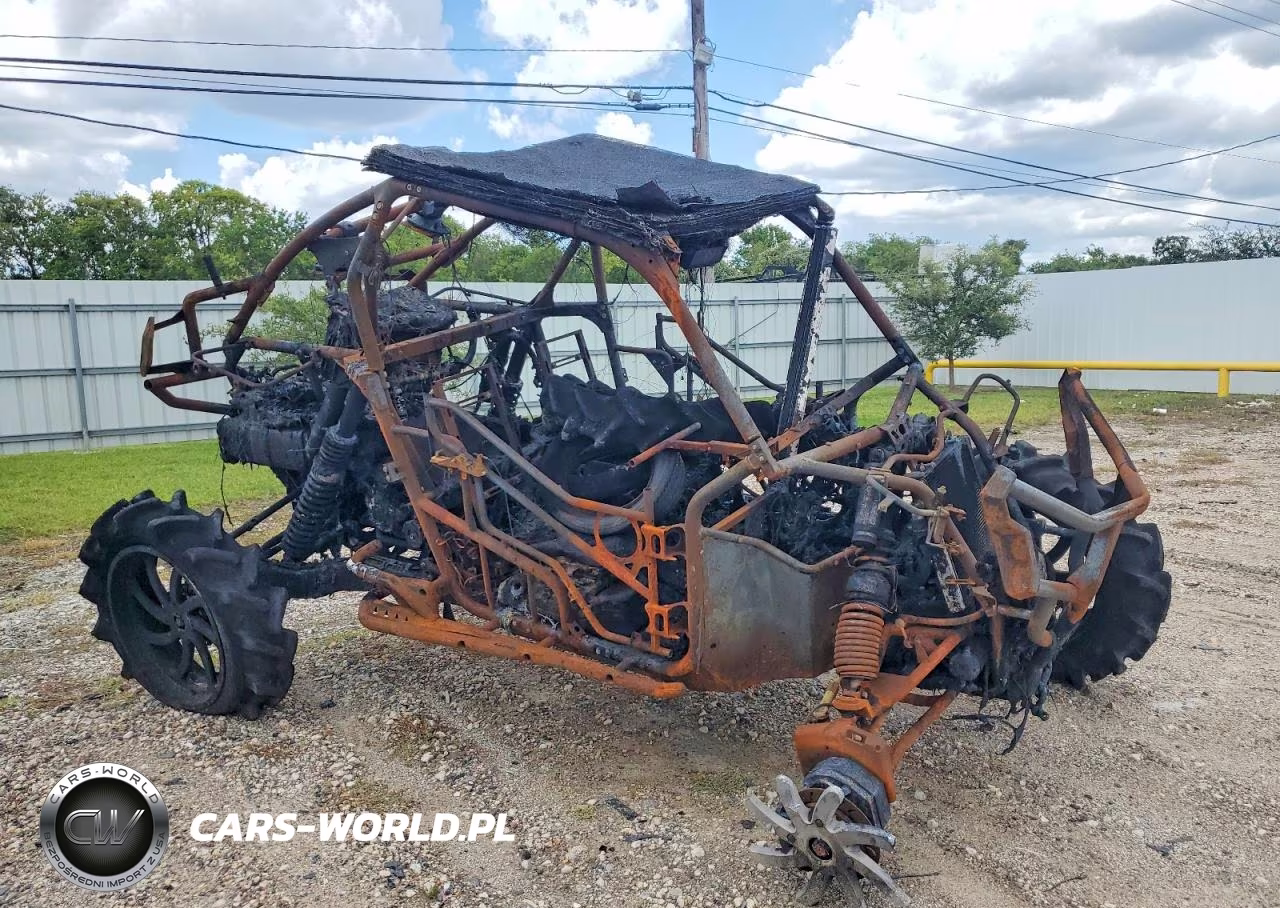 2021 Kawasaki Teryx Utility Vehicle
