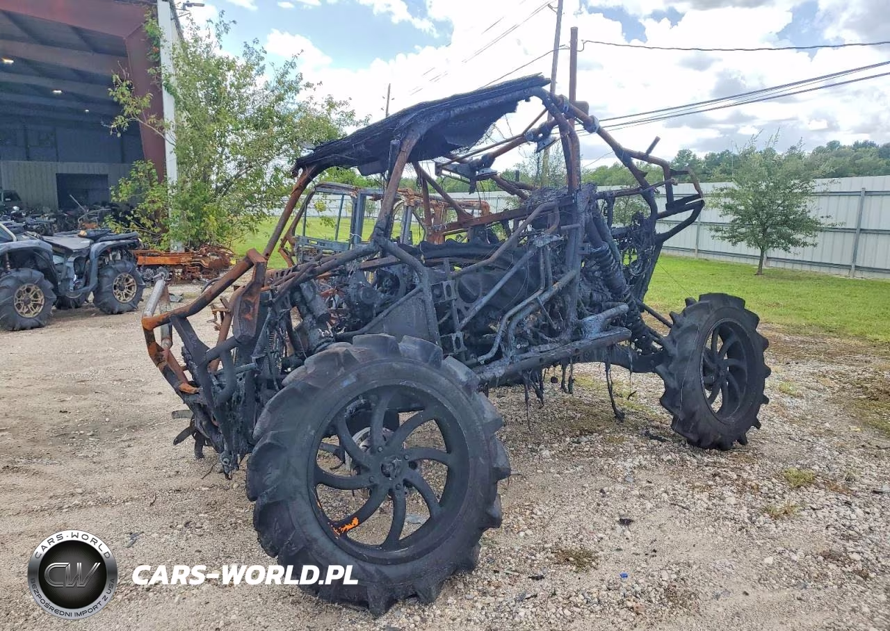 2021 Kawasaki Teryx Utility Vehicle VIN:JKARFCA14MB509172 - 2