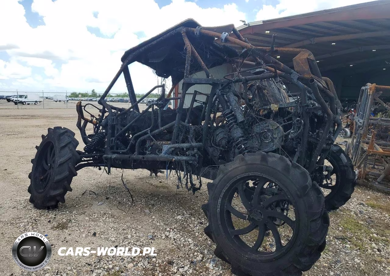2021 Kawasaki Teryx Utility Vehicle VIN:JKARFCA14MB509172 - 3