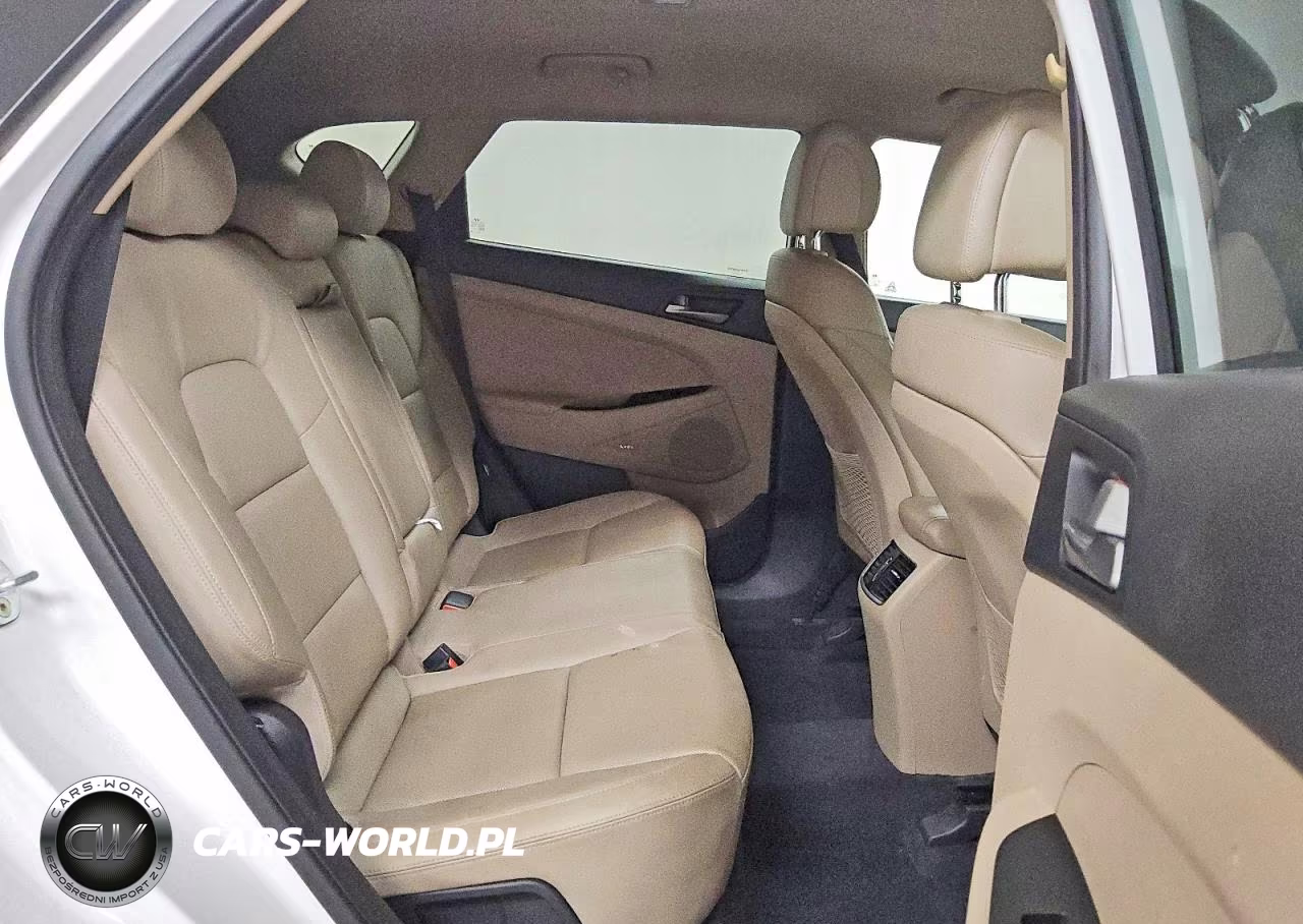2018 Hyundai Tucson Sel Plus VIN:KM8J33A40JU612266 - 11