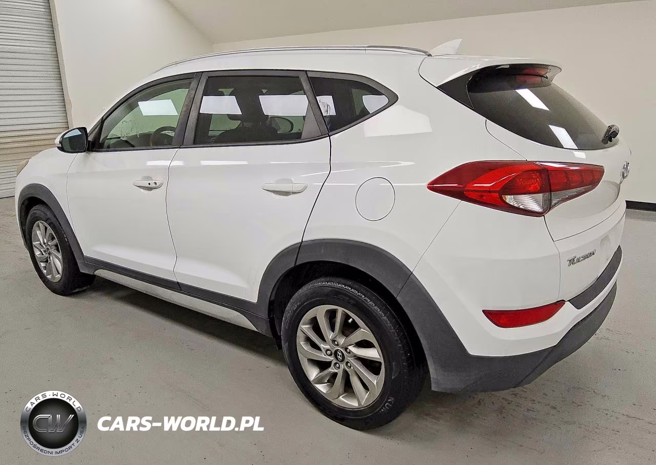 2018 Hyundai Tucson Sel Plus VIN:KM8J33A40JU612266 - 2