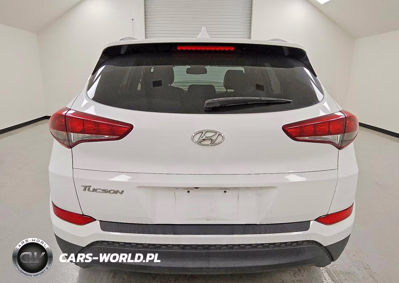2018 Hyundai Tucson Sel Plus VIN:KM8J33A40JU612266 - 6