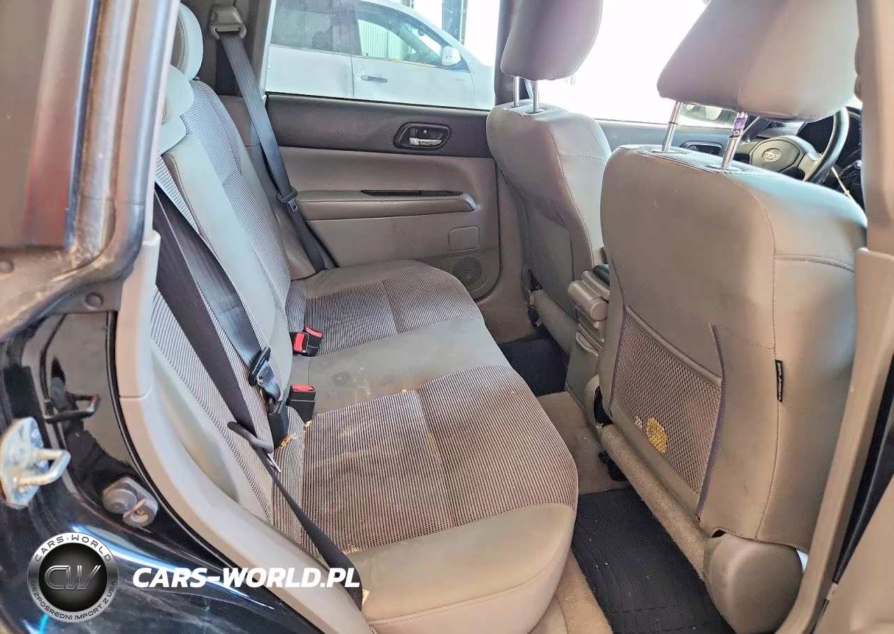 2007 Subaru Forester 2.5X Premium VIN:JF1SG65657H728211 - 11