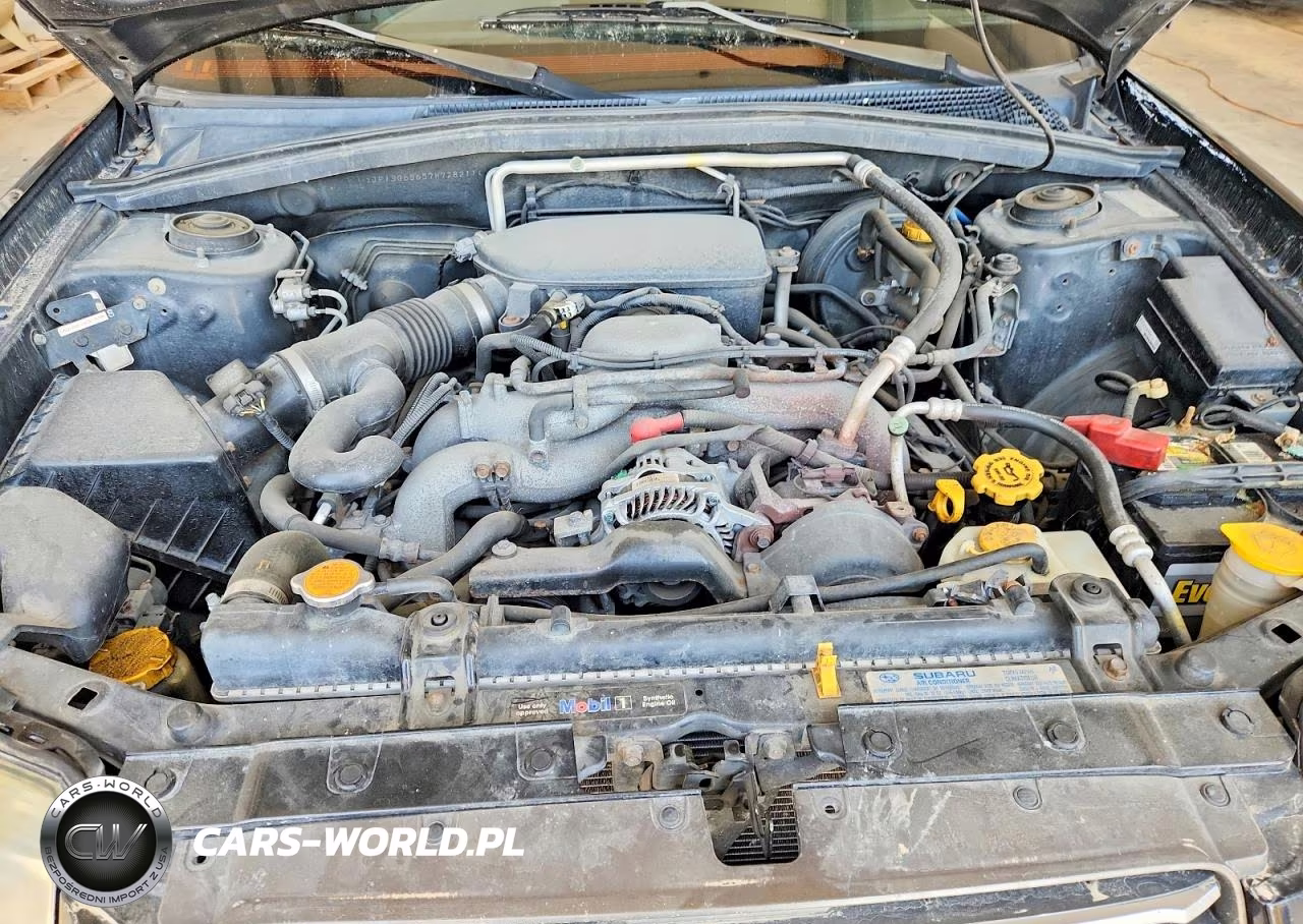 2007 Subaru Forester 2.5X Premium VIN:JF1SG65657H728211 - 12