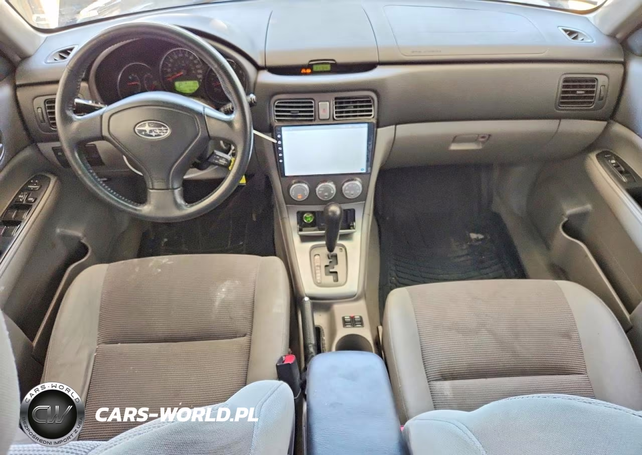 2007 Subaru Forester 2.5X Premium VIN:JF1SG65657H728211 - 8