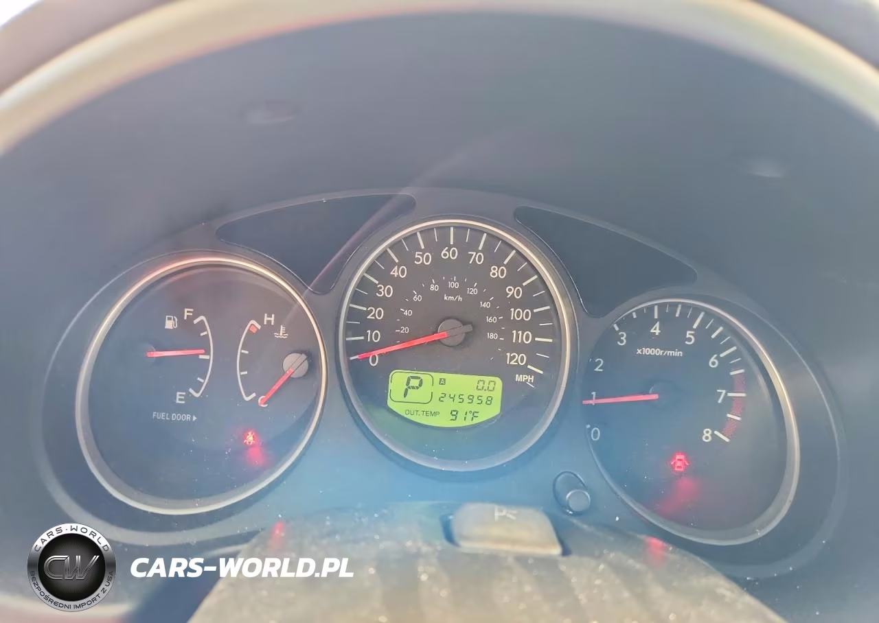 2007 Subaru Forester 2.5X Premium VIN:JF1SG65657H728211 - 9