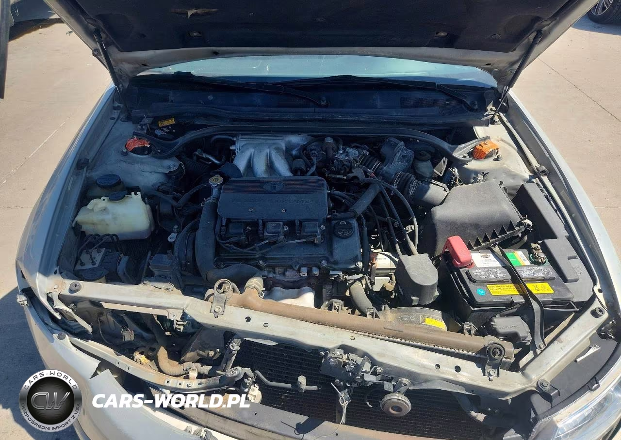 1999 Toyota Camry Solara Se V6 VIN:2T1CF22P6XC176004 - 11