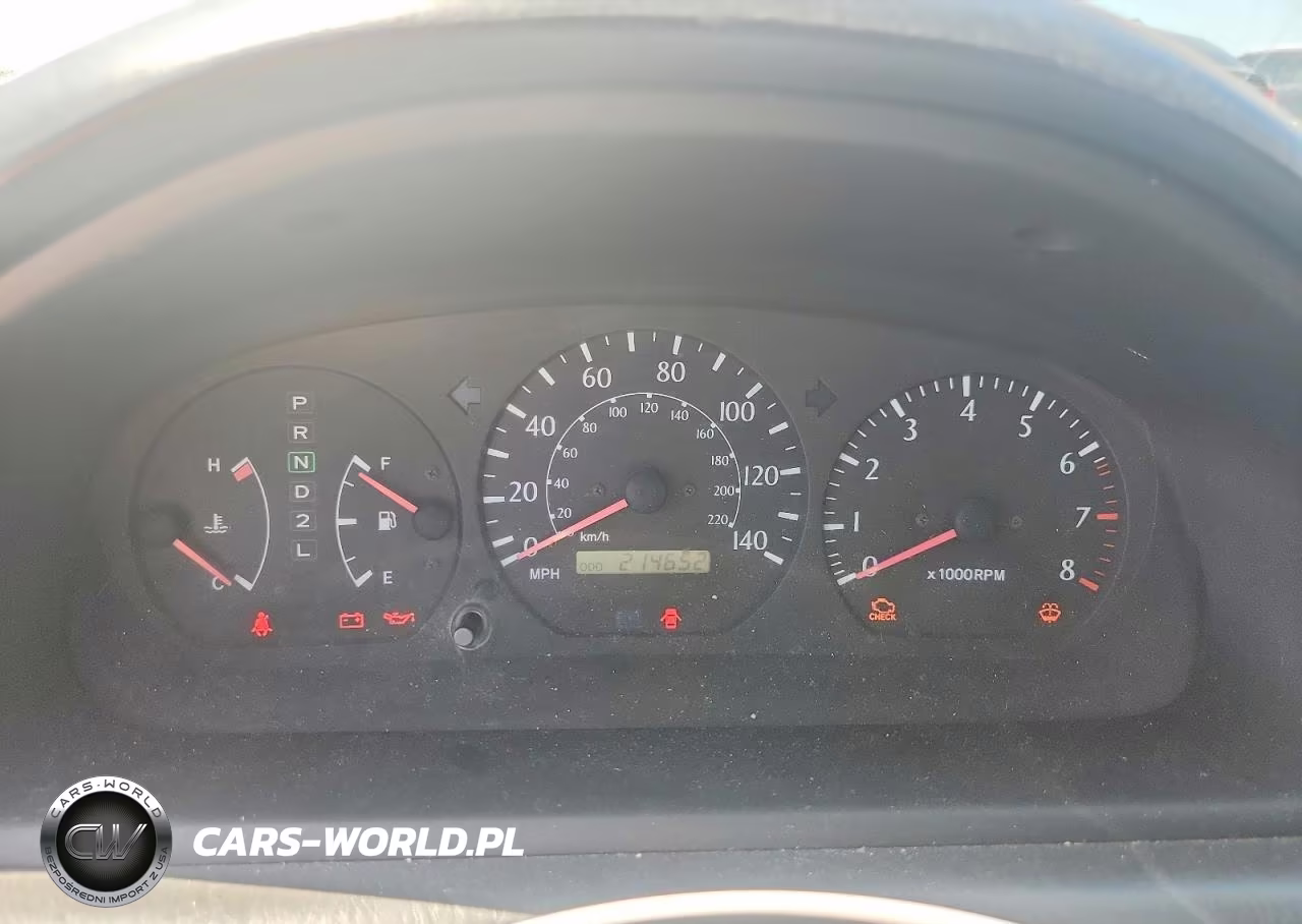 1999 Toyota Camry Solara Se V6 VIN:2T1CF22P6XC176004 - 9