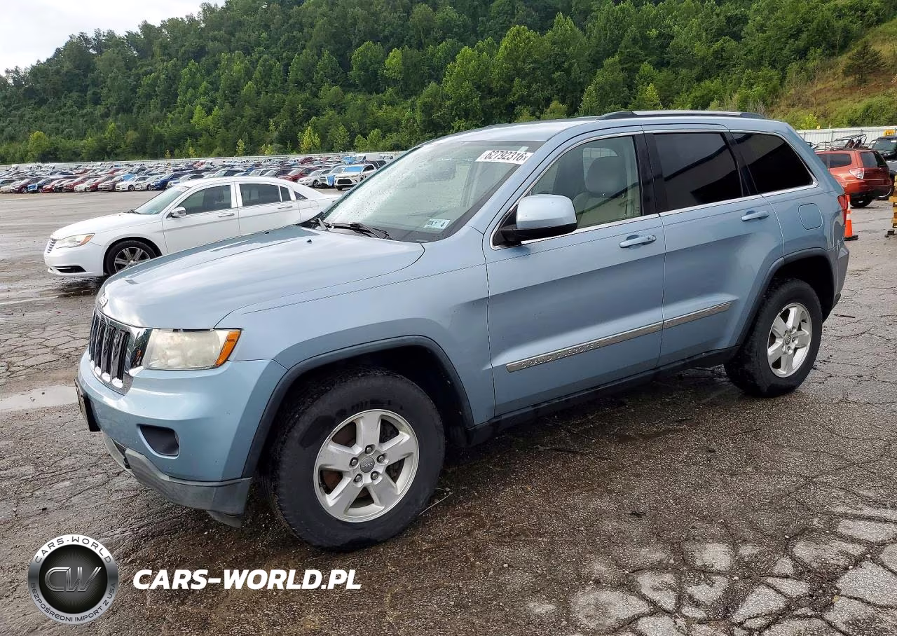 2012 Jeep Grand Cherokee Laredo