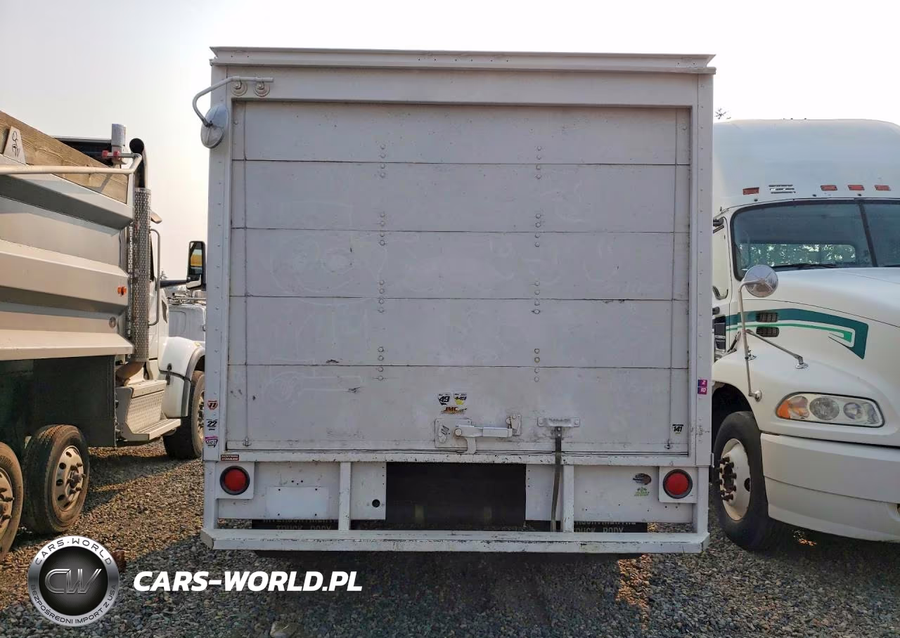 1993 Ford E350 Box Truck VIN:1FDKE30M4PHA62944 - 6