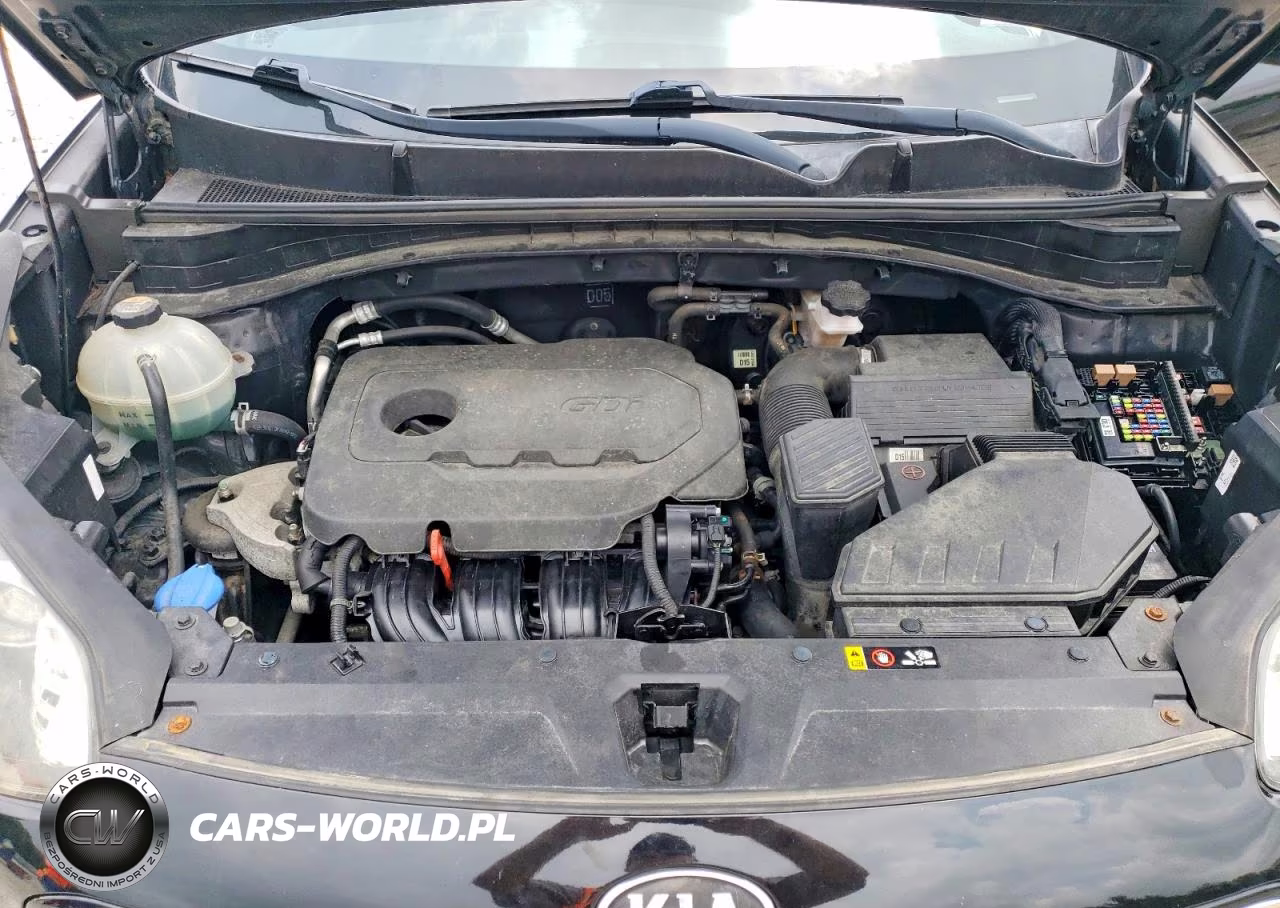 2018 Kia Sportage Lx VIN:KNDPMCAC4J7309833 - 11