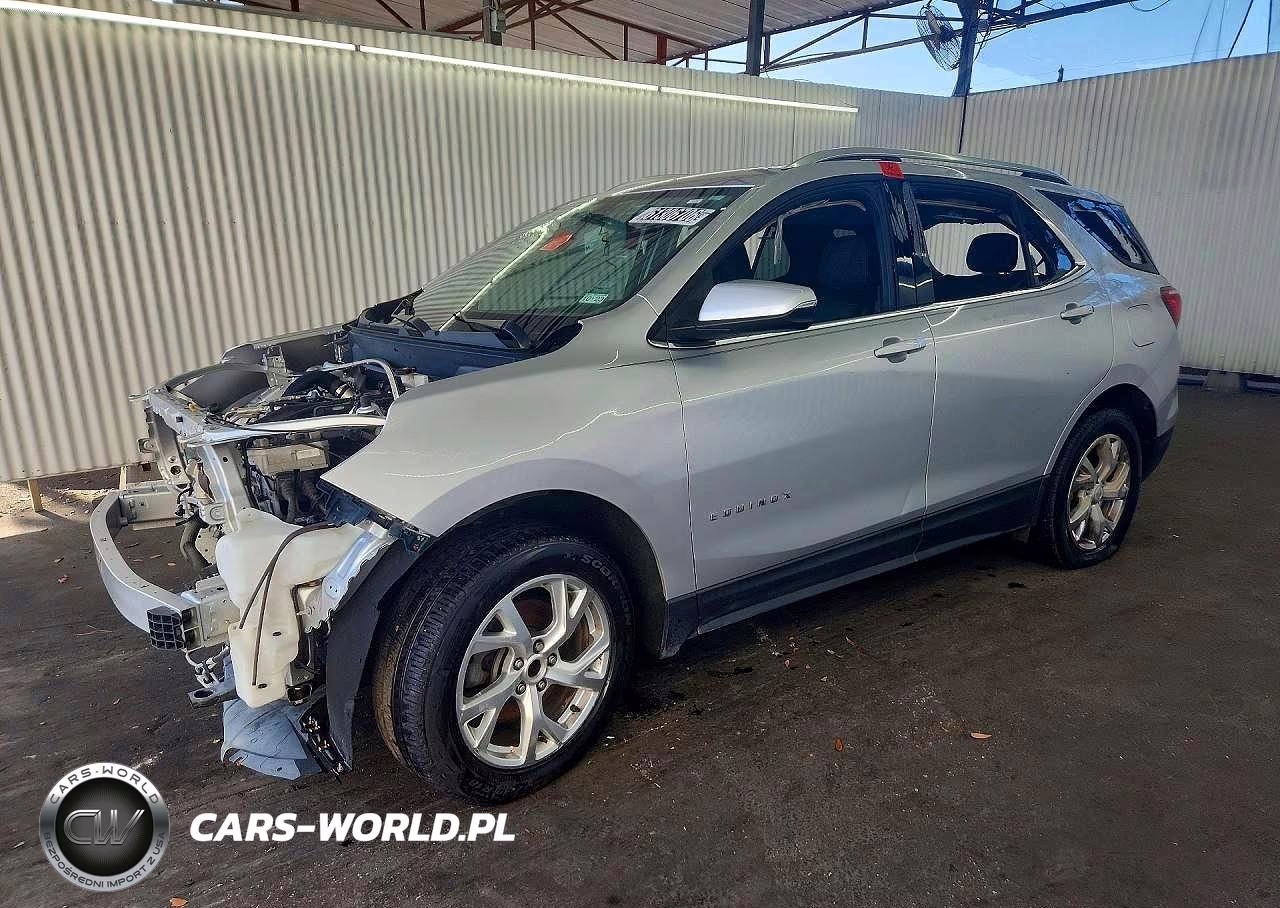 2019 Chevrolet Equinox Lt – zdjęcie 1 z 12