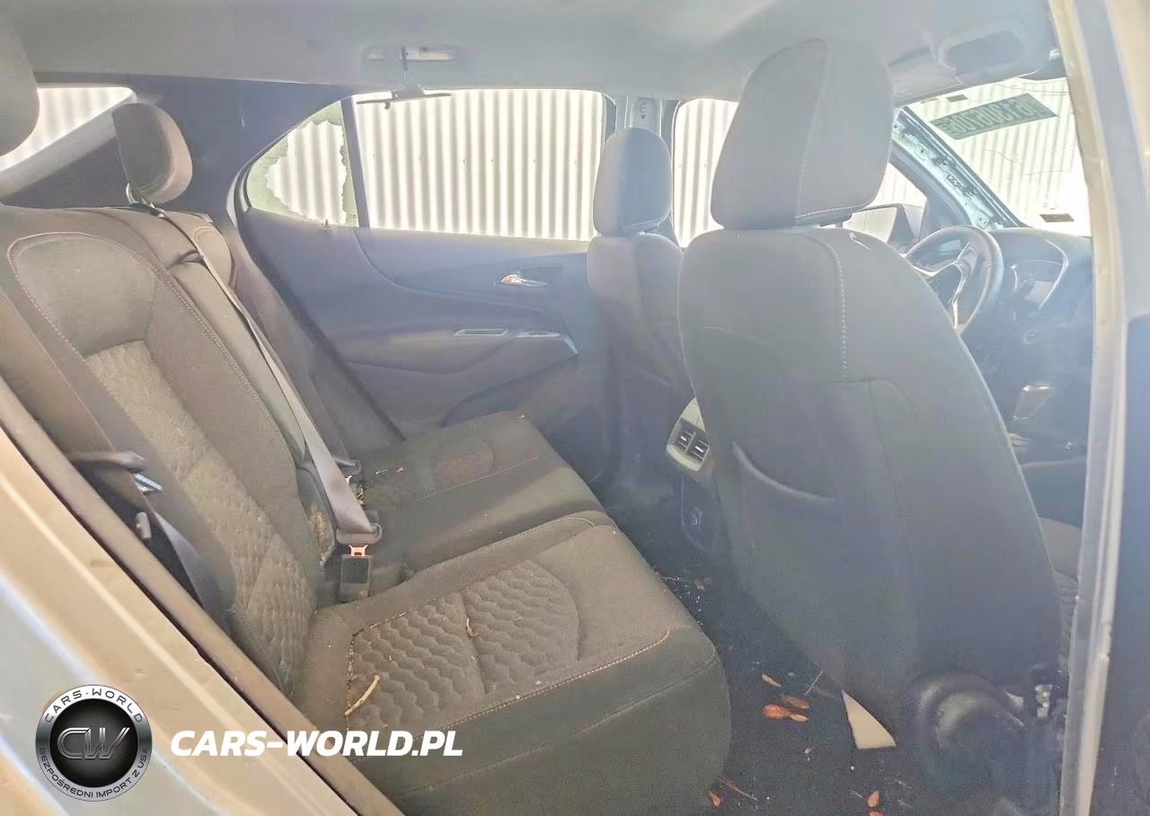 2019 Chevrolet Equinox Lt VIN:3GNAXVEX9KS559374 - 10