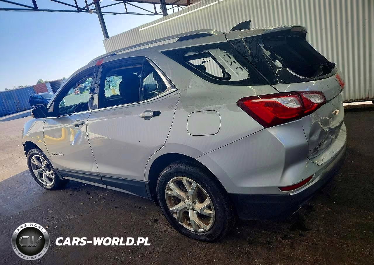 2019 Chevrolet Equinox Lt VIN:3GNAXVEX9KS559374 - 2