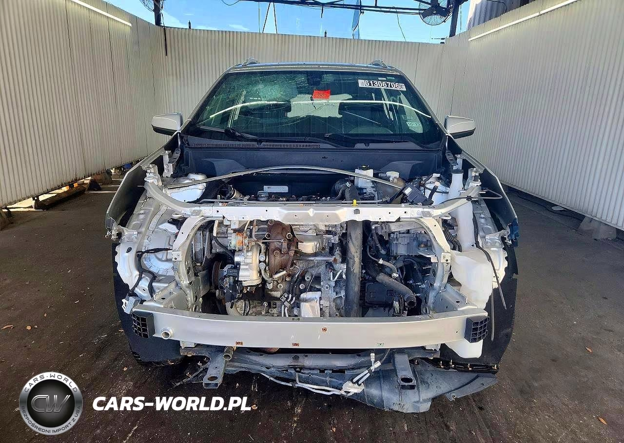 2019 Chevrolet Equinox Lt VIN:3GNAXVEX9KS559374 - 5