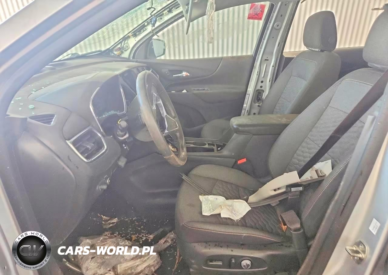 2019 Chevrolet Equinox Lt VIN:3GNAXVEX9KS559374 - 7