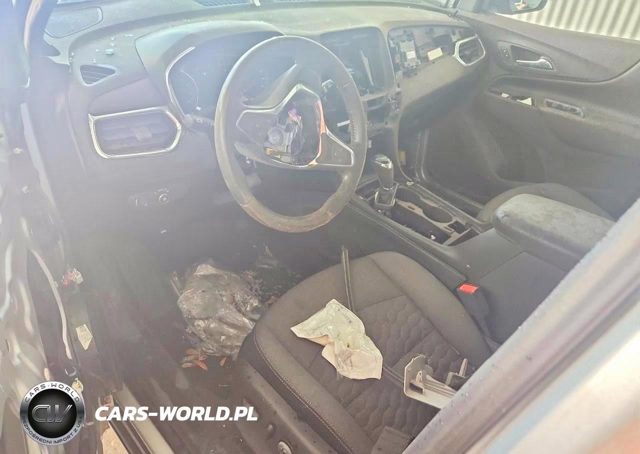 2019 Chevrolet Equinox Lt VIN:3GNAXVEX9KS559374 - 8