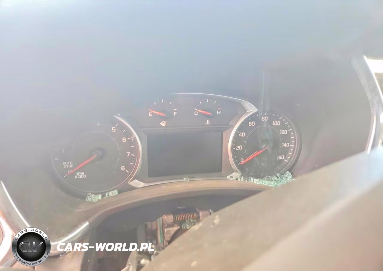 2019 Chevrolet Equinox Lt VIN:3GNAXVEX9KS559374 - 9