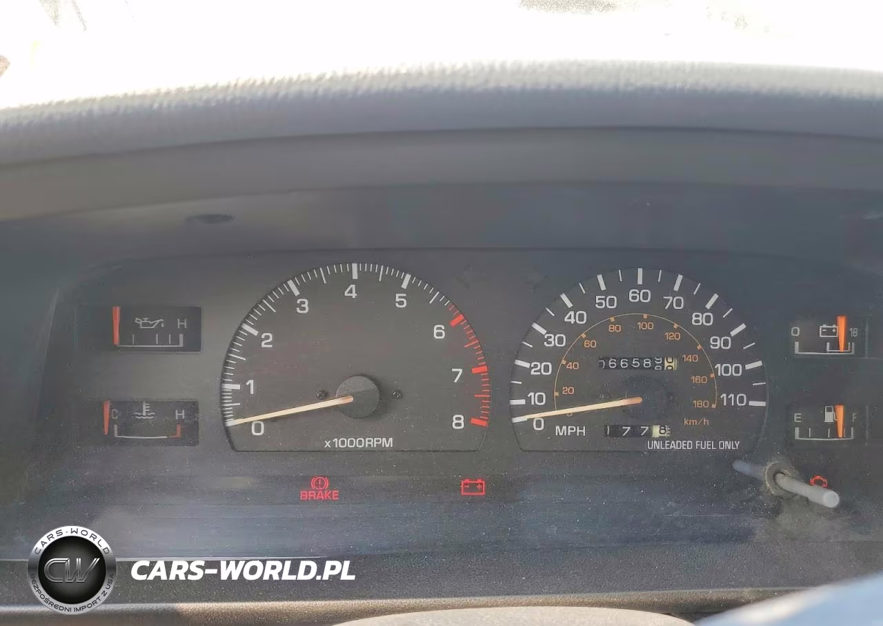1990 Toyota Pickup Deluxe VIN:JT4RN93P7L5024860 - 9