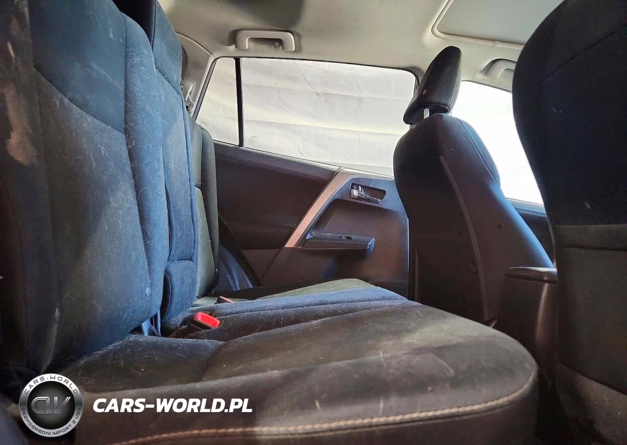 2014 Toyota Rav4 Xle VIN:2T3RFREV1EW156565 - 11