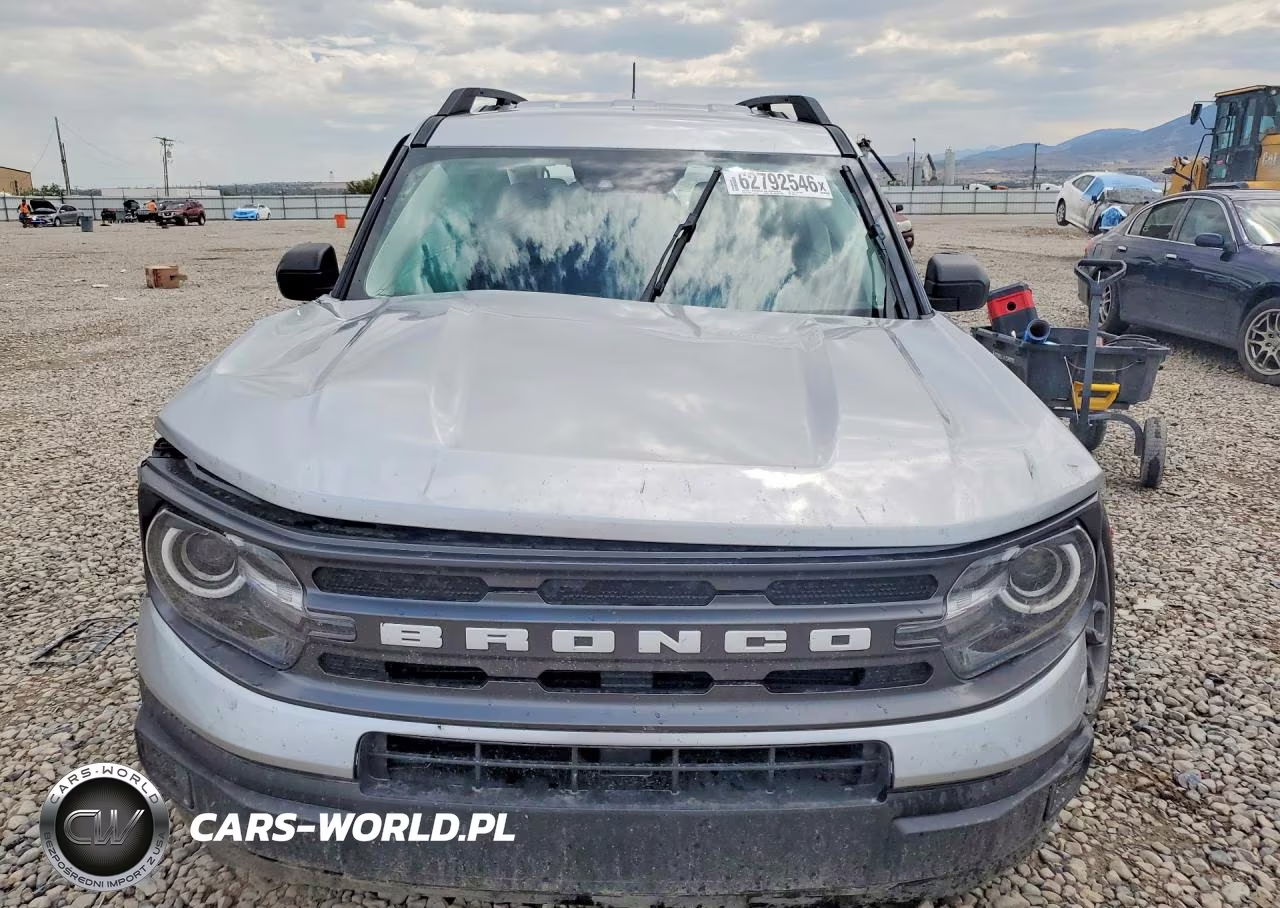 2023 Ford Bronco Sport Big Bend VIN:3FMCR9B66PRD69718 - 5