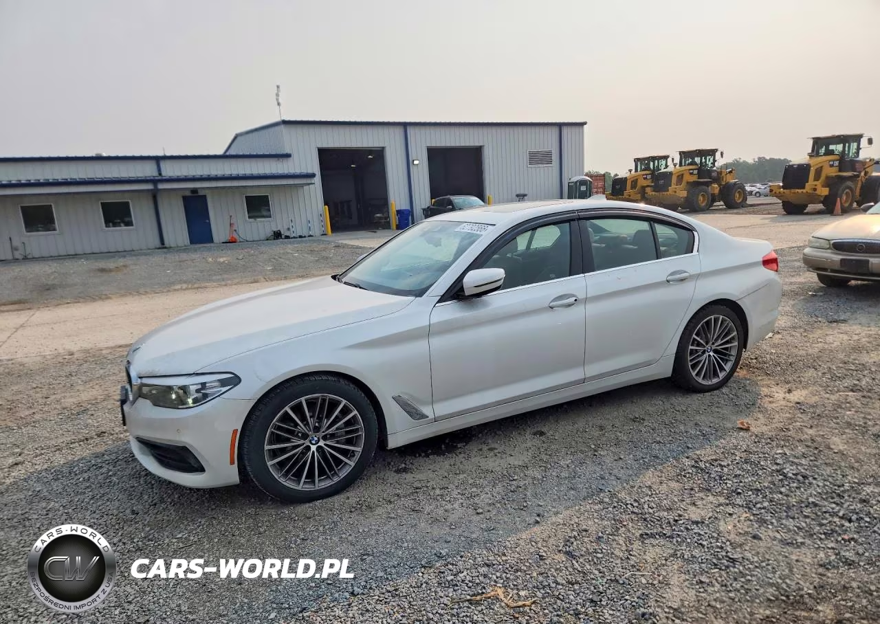 2019 BMW 530 I – zdjęcie 1 z 12