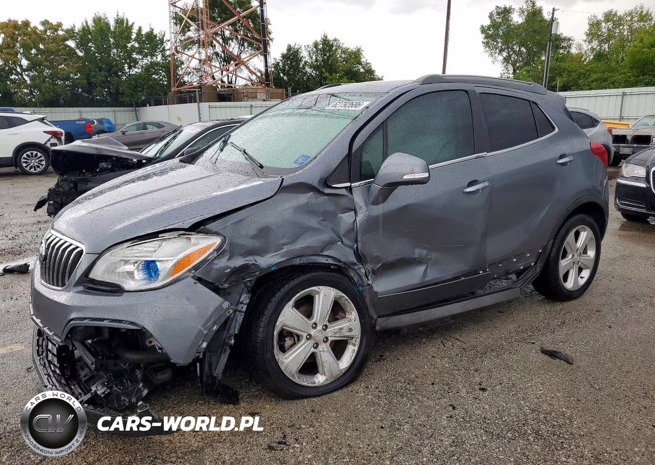 2015 Buick Encore Convenience – zdjęcie 1 z 13
